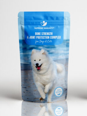 BONE STRENGTH AND JOINT PROTECTION COMPLEX