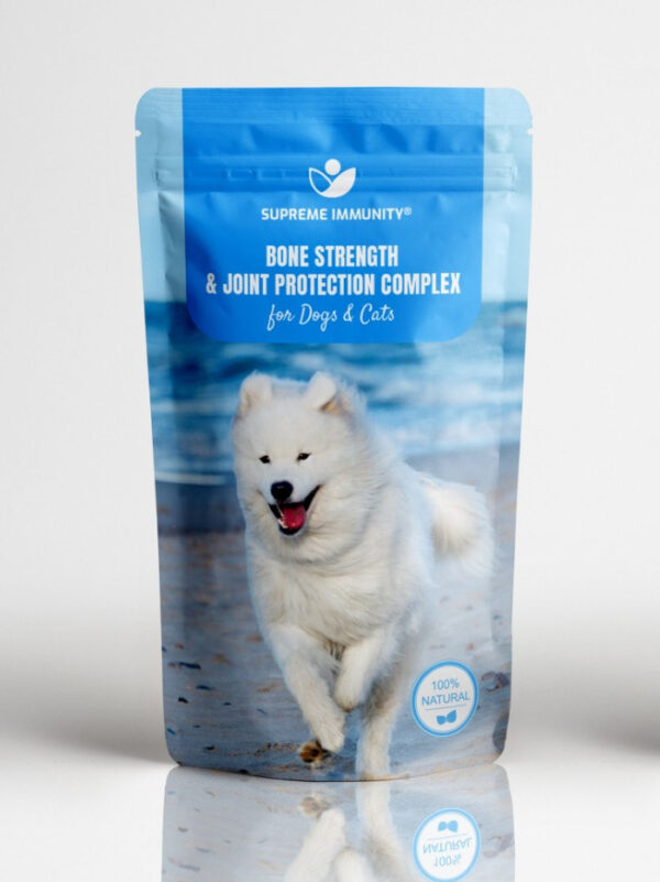 BONE STRENGTH AND JOINT PROTECTION COMPLEX