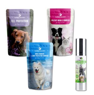 Dog and Cat Immune Booster