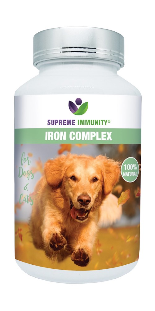 IRON COMPLEX