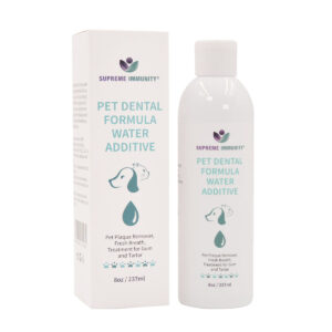 pet dental formula