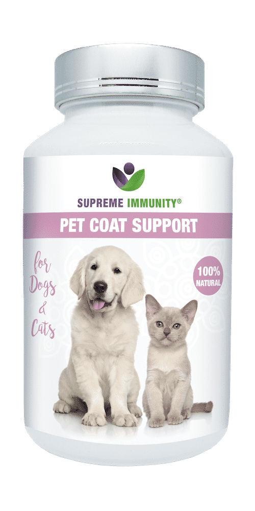 pet coat support