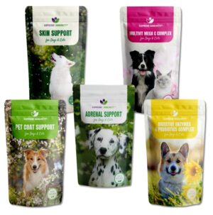 Skin disease and allergies