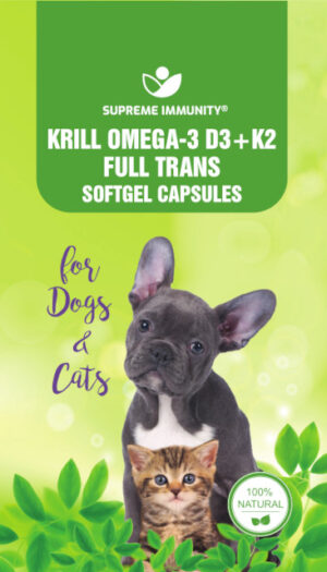 krill omega