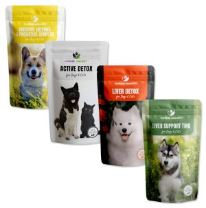 Liver Detox & Regeneration Bundle